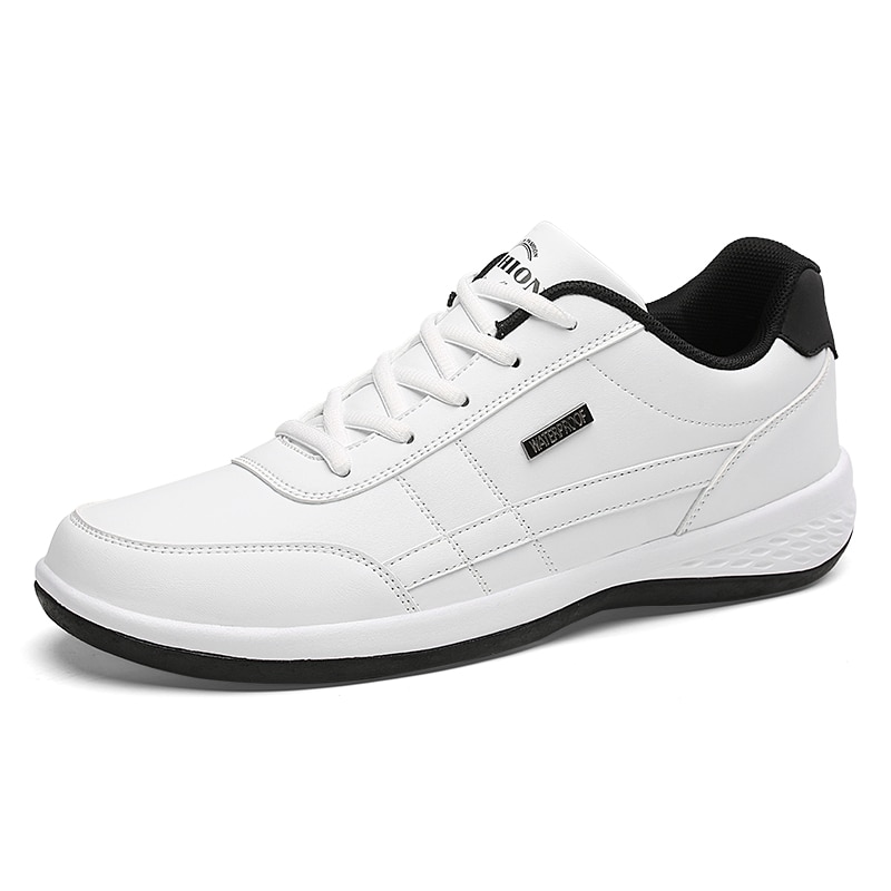 Men's Sport Leather Comfortable Shoes | BG MEGA